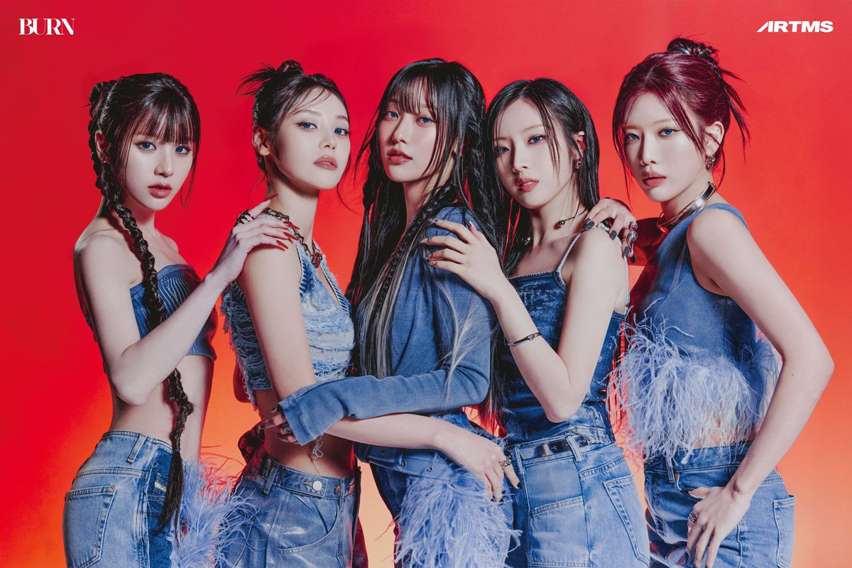 ARTMS ‘BURN’
2025.03.28 6PM KST

ARTMS Concept Teaser

ARTMS ‘BURN’ Teaser
youtu.be/6y2hodvVUcg

Pre-save
bit.ly/4iIhXz3

#ARTMS #아르테미스 #OURII 
#BURN