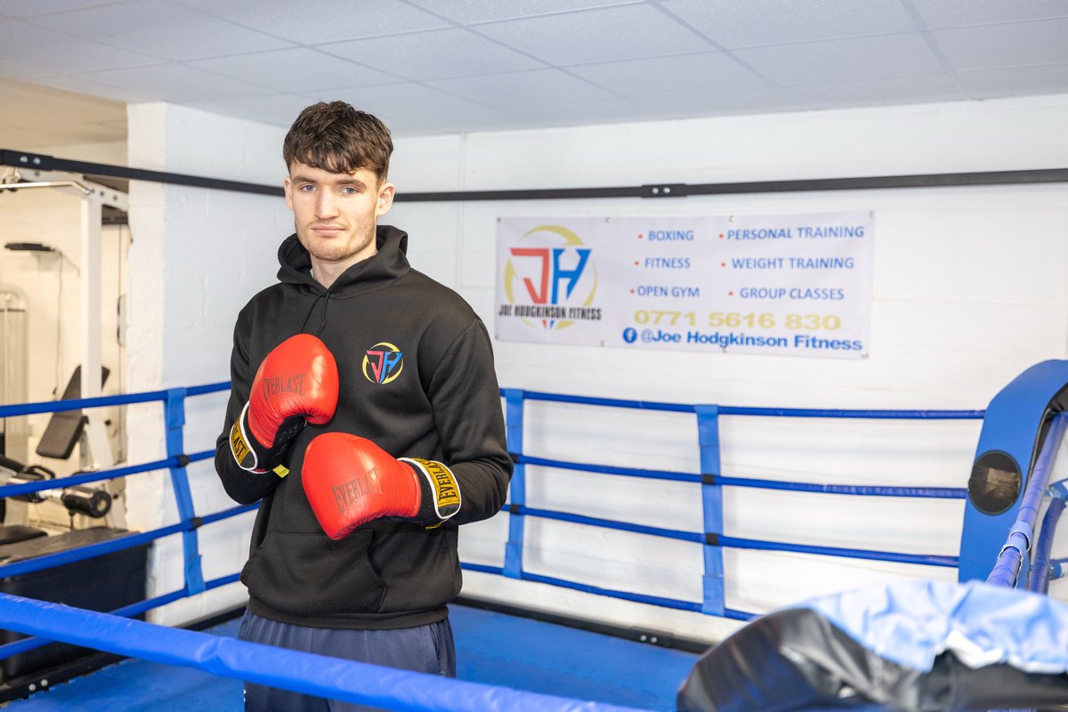 A three-time national boxing champion has opened his own boxing and fitness gym in Sunderland.

Located in Ryhope, Joe Hodgkinson Fitness caters for people of all abilities, with one-to-one personal training sessions and boxing training.

Read more👇
sunderlandbusinesspartnership.co.uk/new-sunderland…