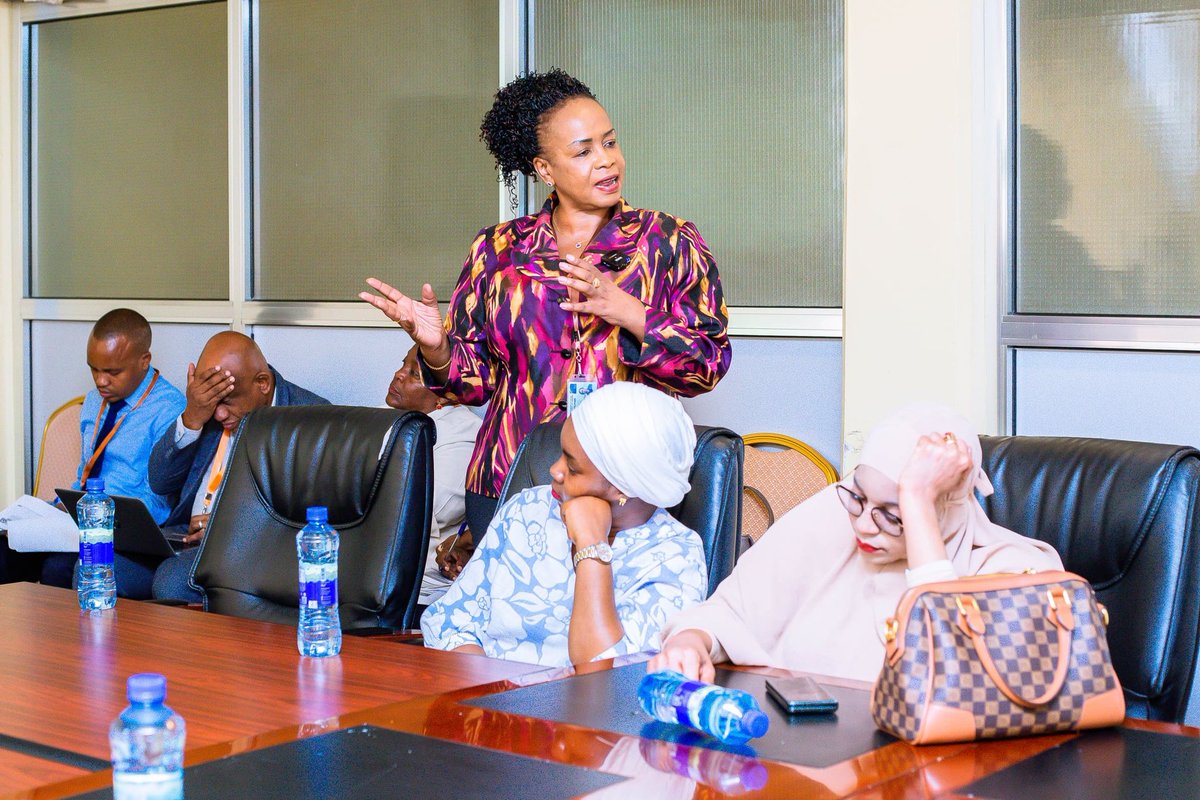 tacaidsinfo's tweet image. TACAIDS yawasilisha mpango na Bajeti ya mwaka 2025/2026 kwenye kamati ya kudumu ya Bunge ya Afya na UKIMWI