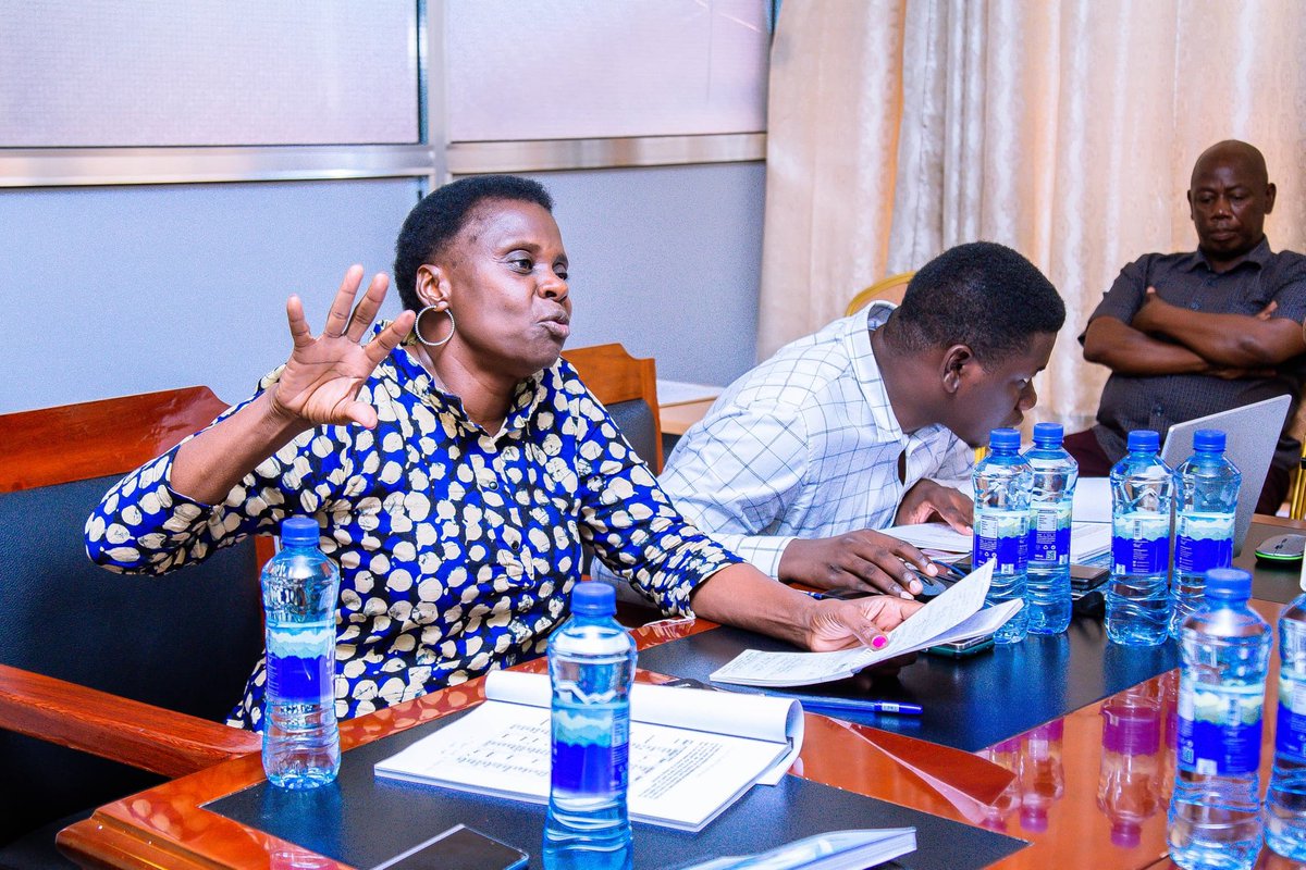 tacaidsinfo's tweet image. TACAIDS yawasilisha mpango na Bajeti ya mwaka 2025/2026 kwenye kamati ya kudumu ya Bunge ya Afya na UKIMWI