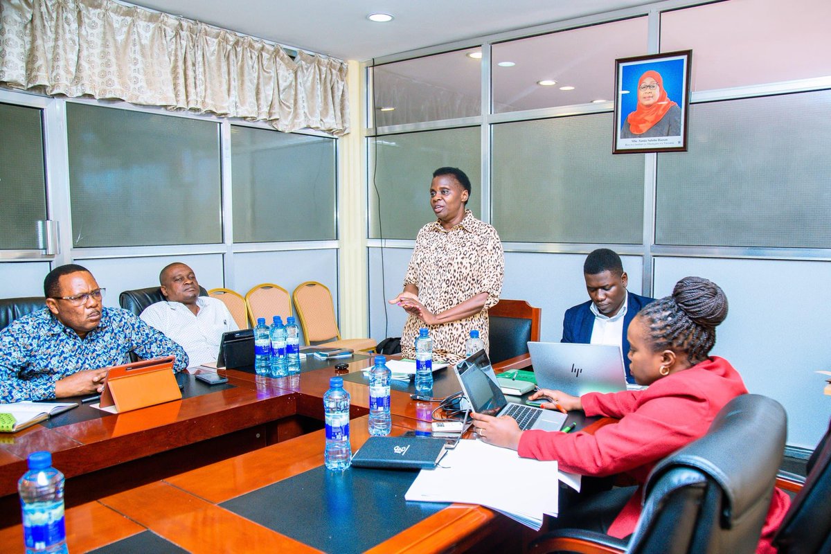 tacaidsinfo's tweet image. TACAIDS yawasilisha mpango na Bajeti ya mwaka 2025/2026 kwenye kamati ya kudumu ya Bunge ya Afya na UKIMWI