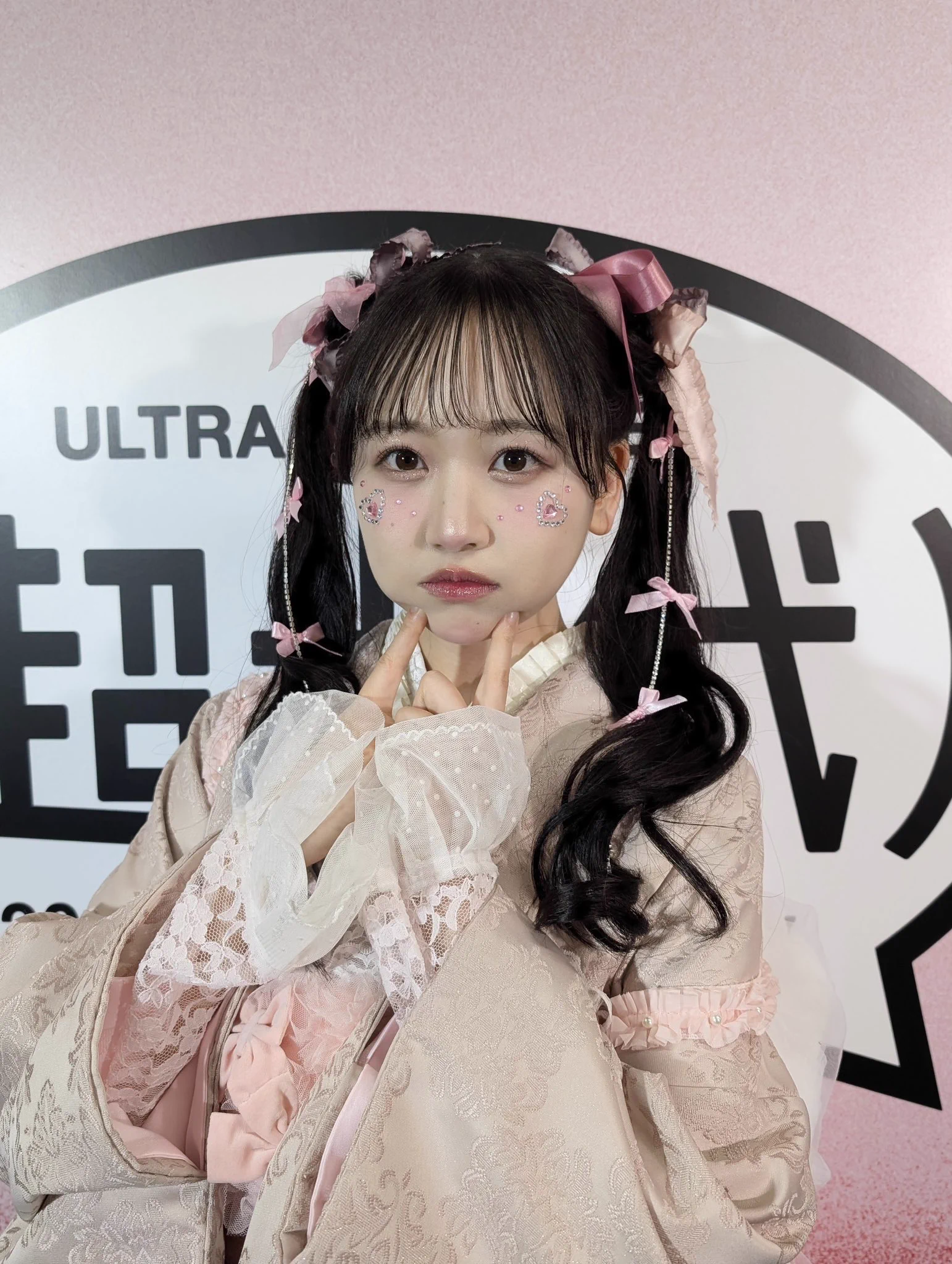 松本かれん( FRUITS ZIPPER ) в X: „LARMEさんまたありがとう㊗️ᥬ