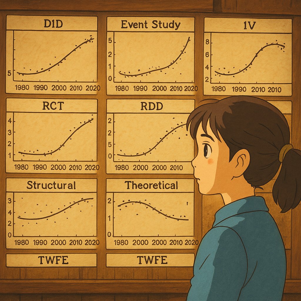 In the garden of forking paths, the trees of credible evidence grew tall and thick while old theories whispered from the past.