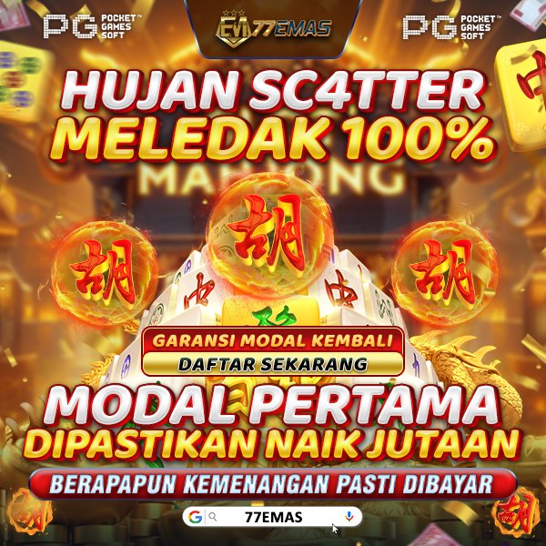Mau GACOR gak??? bisa main di 77emas pakai akun vip langsung minta hanya di 77emas!! CUANNNN
💚 Link Alternatif : heylink.me/77emas.jp

#77emas #kontol #anjing #goblok #jepang #77emas
#kursitoto #bonusslot #bonusnewmember #dadu138 #bonusdeposit #bonuscasino  #judislot