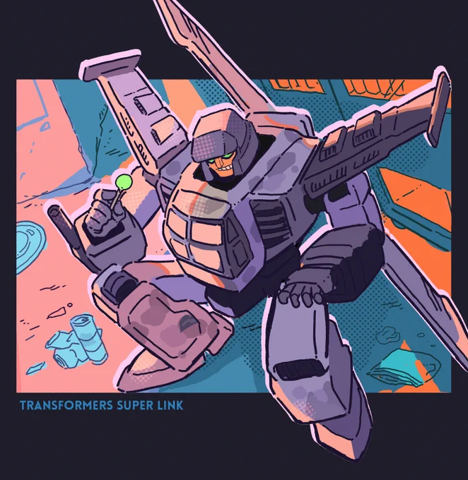 サンドストームCyclonus /  