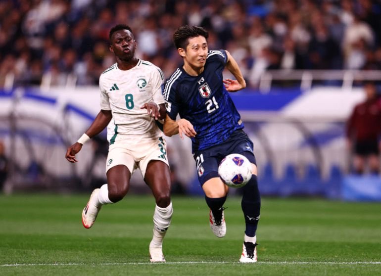 متى ستصل المملكة العربية السعودية، من خلال خطط واستراتيجيات الاتحاد السعودي لكرة القدم، إلى مستوى المنتخبات العالمية المتقدمة مثل المنتخب الياباني؟ لا نسمع عن استراتيجية واضحة ومعلنة تهدف إلى رفع تصنيف المنتخب الوطني ليكون ضمن أفضل 20 منتخبًا في العالم برؤية المملكة 2030 الطموحة.