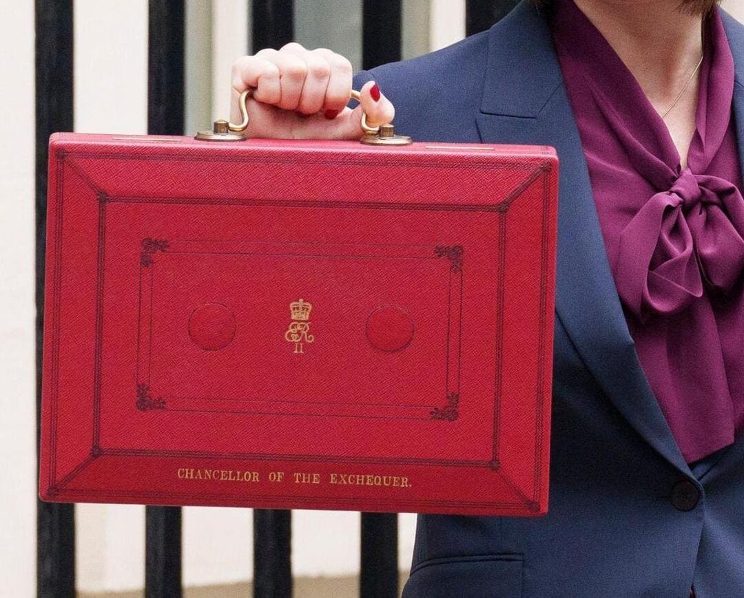 eyeonlondon_'s tweet image. Spring Statement 2025: Welfare cuts, defence boosts, job losses. Growth downgraded.

tinyurl.com/yc6k2xuu

#SpringStatement2025 #RachelReeves #UKBudget #EyeOnLondon