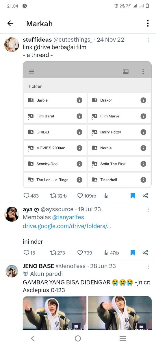 jsngseob's tweet photo. 10. Fi ke wandut: gua kira jamet yang w elu ternyata jamet lemah lembut dan imut! 
11. Kaos One-piece
12. Drink
13. Jeno? 3 tahun
14. Pic
15. taken drink
16. For me teh yeri
17. Pic
18. Pic
19. Pic
20. Drink https://t.co/klRzsvDmcH