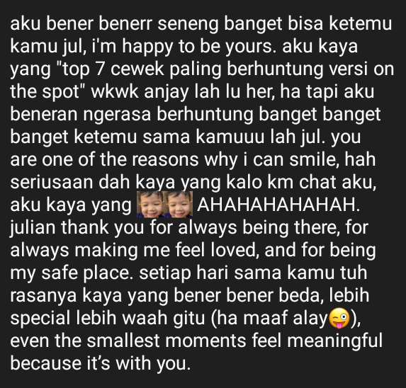 jsngseob's tweet photo. 10. Fi ke wandut: gua kira jamet yang w elu ternyata jamet lemah lembut dan imut! 
11. Kaos One-piece
12. Drink
13. Jeno? 3 tahun
14. Pic
15. taken drink
16. For me teh yeri
17. Pic
18. Pic
19. Pic
20. Drink https://t.co/klRzsvDmcH