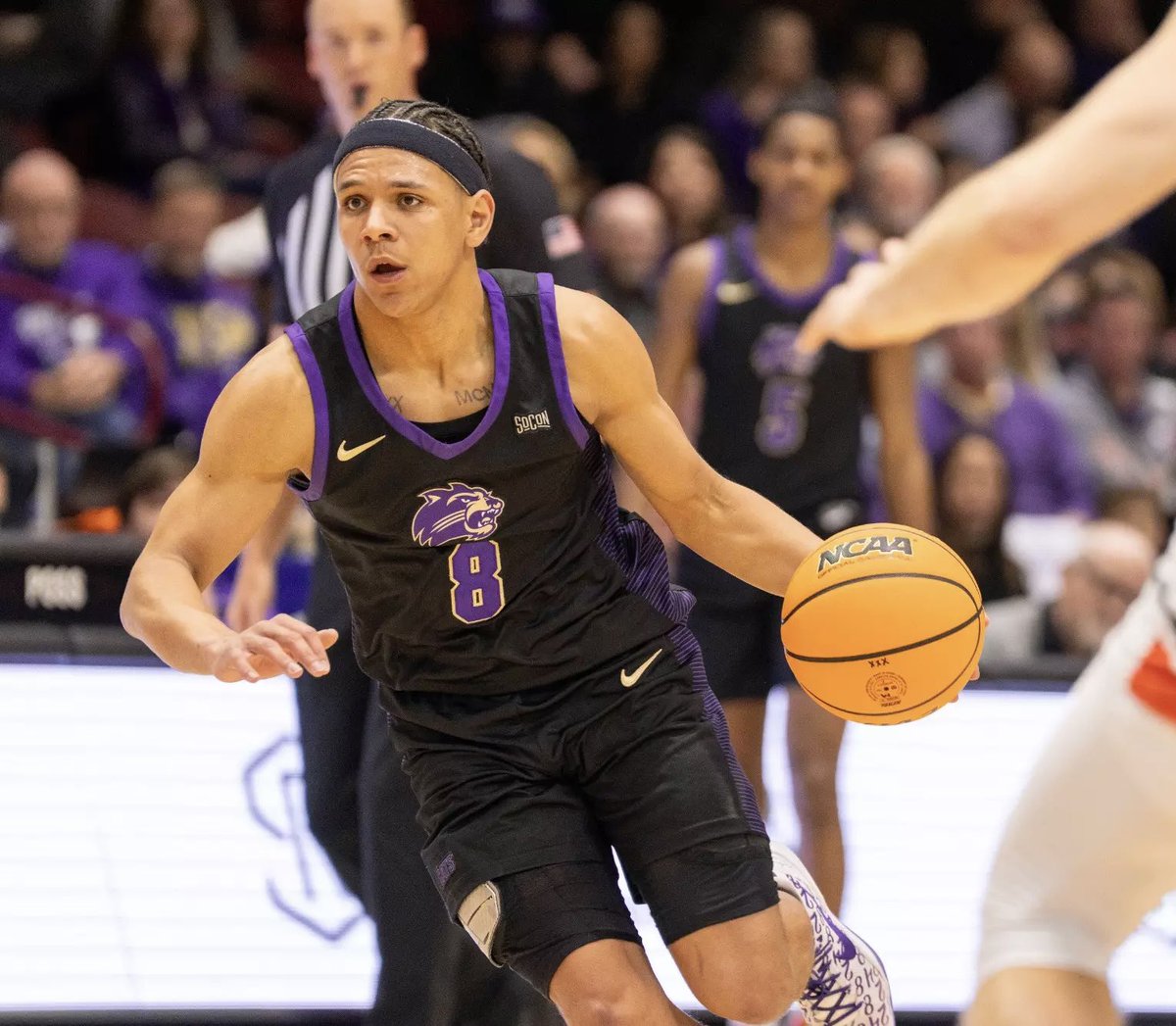 Western Carolina guard Ice Emery (<a href="/chevalier_emery/">ice Emery</a>) is entering the transfer portal, he tells Portal Updates. 

The 6’0” junior started 14/30 games this season, and averaged 9.3 points, 1.9 rebounds, 2.0 assists, and 1.0 steal per game. 

Emery scored 20 points against Wake