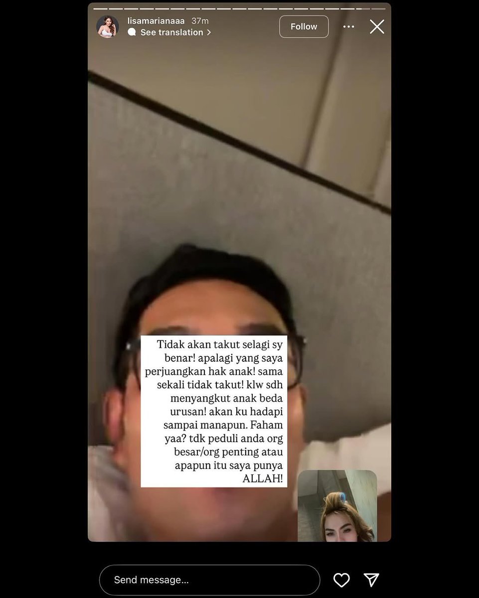 awesomeposted's tweet image. HOT‼️

ini beneran ngga?? RK yang selama ini dikenal agamis, romantis sama istri dan pemimpin yang baik ternyata…

malah pernah nyuruh ngugurin dong 😭 ini rangkumannya —