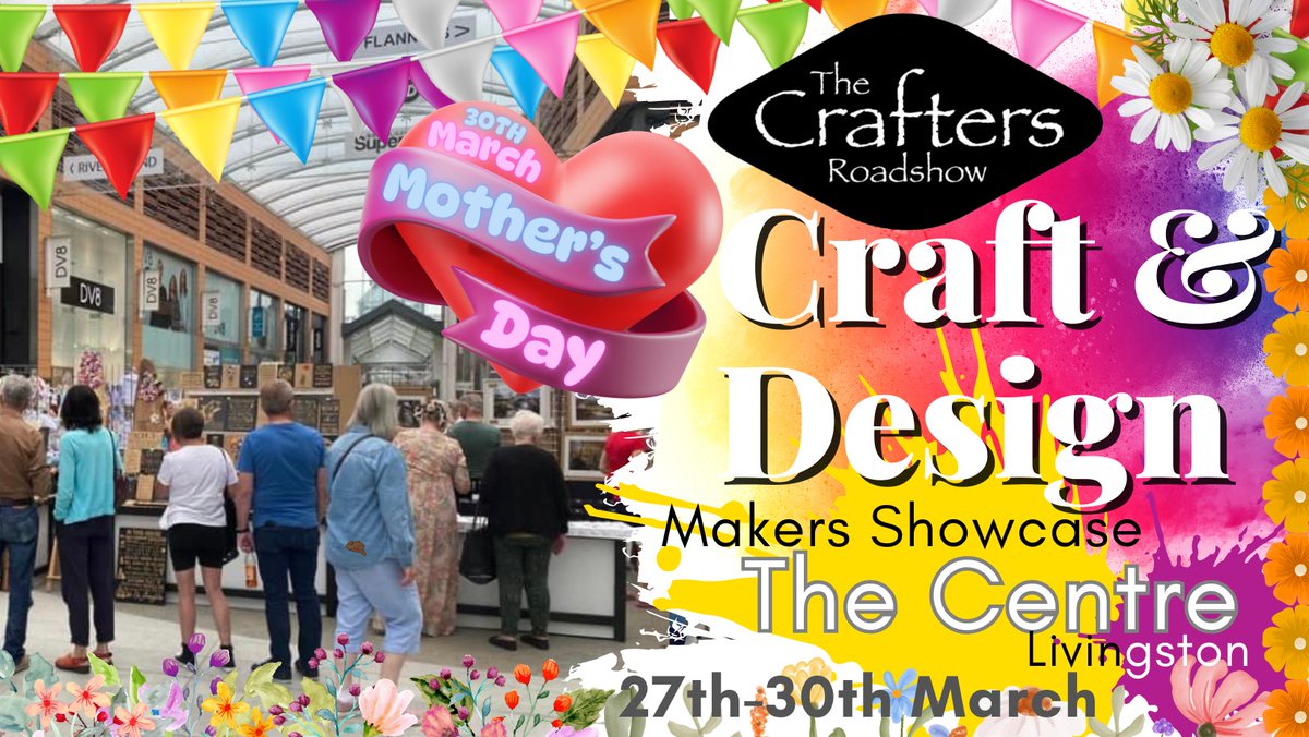 We are in Livingston, this weekend, Saturday &amp; Sunday 29/30th March.   Scotland here we come.... #baileysontour