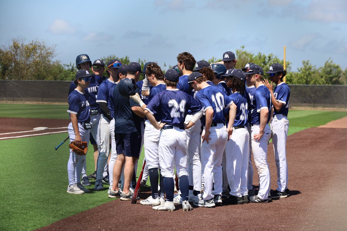 StMarksBaseball's tweet photo. Productive Spring Training Trip. Looking forward to several games back home before the start of the ISL season. https://t.co/aA1VJzwdf8