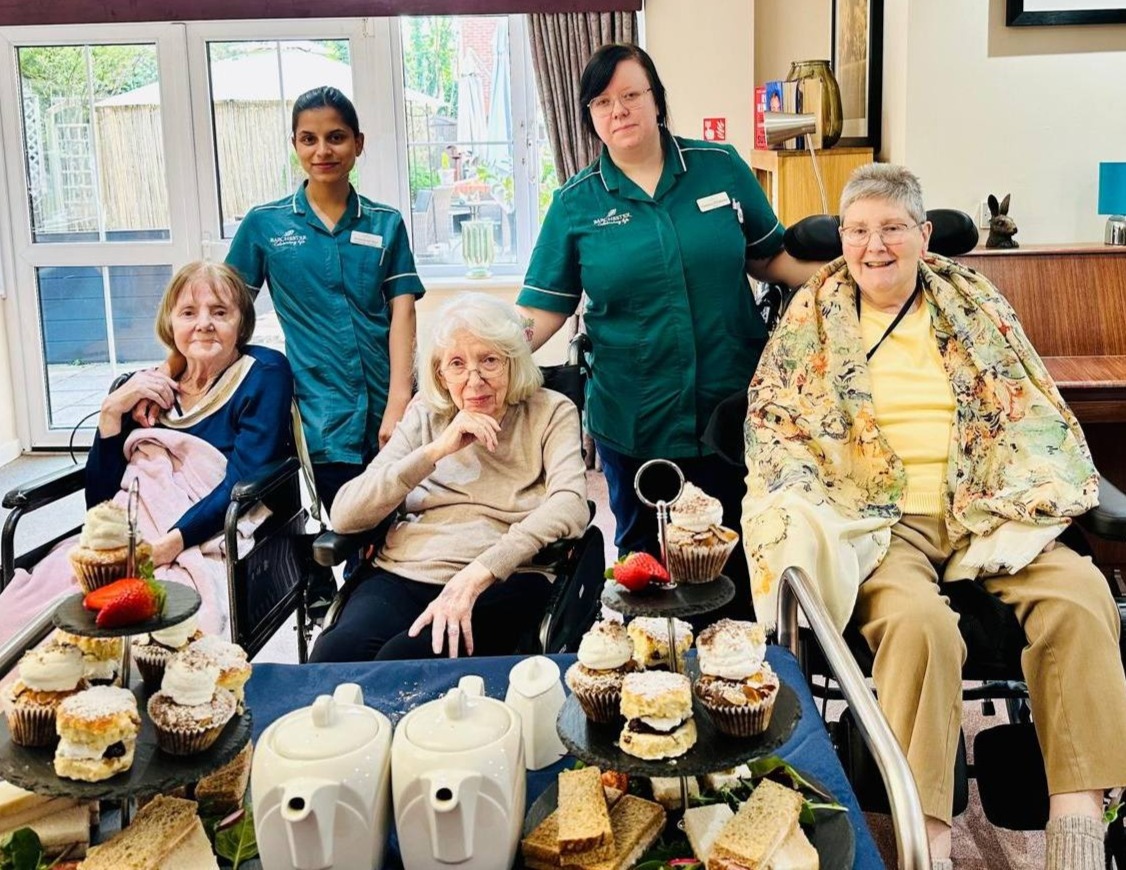 Caring UK (@caringuk) on Twitter photo Shelburne Lodge care home in High Wycombe celebrated Nutrition and Hydration Week with yummy, wholesome food, thirst quenching beverages and some interesting activities along the way. Read the story online at caringuk.co.uk
#care #news #caring #carers
<a href="/Barchester_care/">Barchester Healthcare</a> Shelburne Lodge care home in High Wycombe celebrated Nutrition and Hydration Week with yummy, wholesome food, thirst quenching beverages and some interesting activities along the way. Read the story online at caringuk.co.uk
#care #news #caring #carers
<a href="/Barchester_care/">Barchester Healthcare</a>