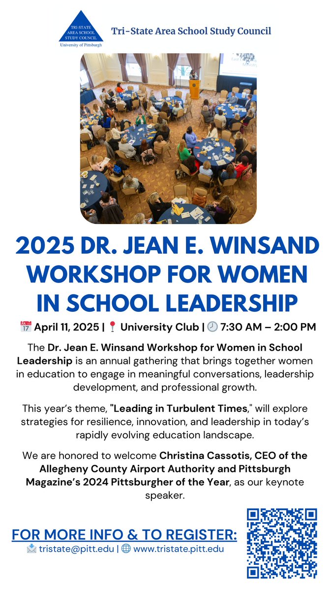 Tri-State Area School Study Council tweet media