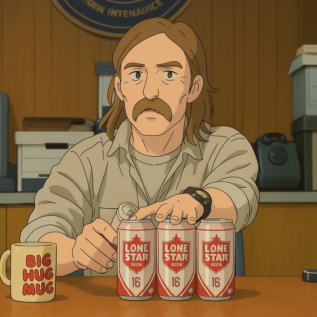 netcapgirl's tweet image. you ask chatgpt to create images in the style of a ghibli film but do you have the courage to see your own life through the same lens? the eyes can’t see something the brain doesn’t believe