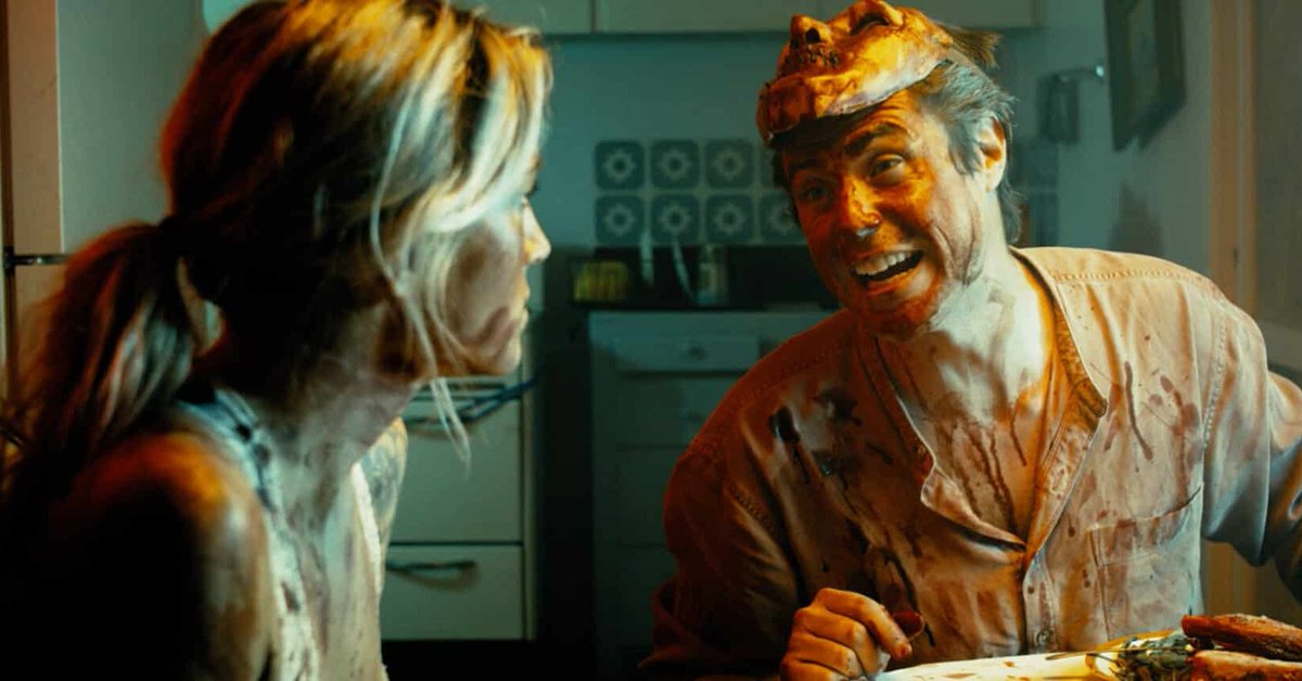 Chrystal isn’t quite a love interest—maybe a muse? Either way, we think she’s the real antagonist. Hear our deep dive into the <a href="/ScreamboxTV/">SCREAMBOX</a> original Cannibal Comedian on the latest 30 Screams or Less episode, now streaming wherever you get podcasts! #CannibalComedian