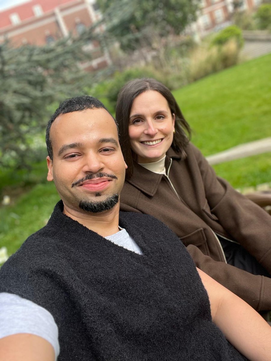 UniOSalfordTNA's tweet photo. Very proud of our wonderful Jonatan Berhane who is being interviewed for #SNTA2025 "Educator of the Year" category today - Good Luck Jon! π #NursingAssociateMagic https://t.co/5J9UFi3Nyz