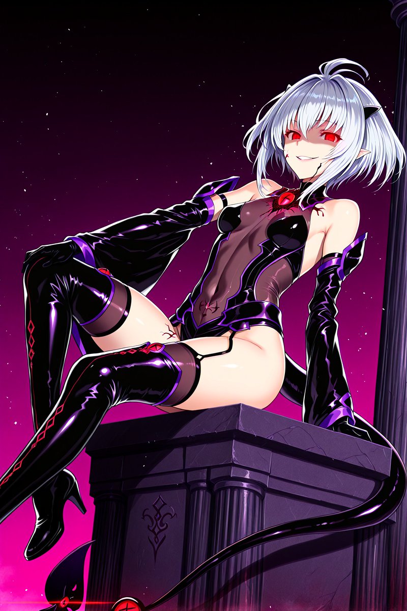 KraitgMAX's tweet photo. 传一些跑的AI图 https://t.co/baK6ZI8rwk