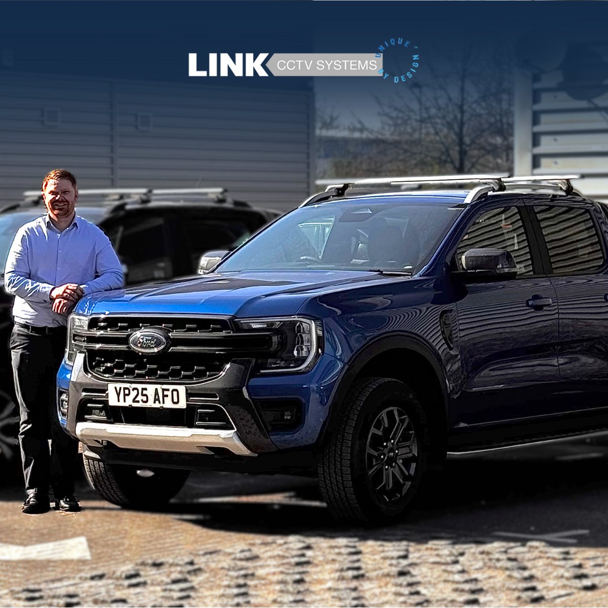 🎉 Congratulations to Drue Harding, our exceptional Southern Engineering Manager, on his new truck! Since joining Link CCTV Systems in early 2019, Drue has been a dedicated leader, guiding his team with expertise and commitment.

#Leadership #Teamwork #fordturbo #CCTV
