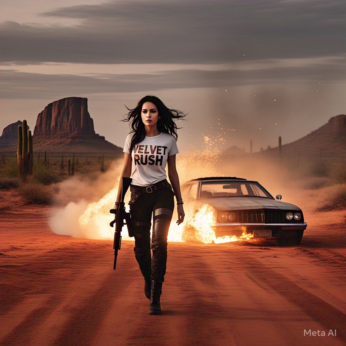 RogerGonzoCom's tweet image. Check Out The Music Of #VelvetRush