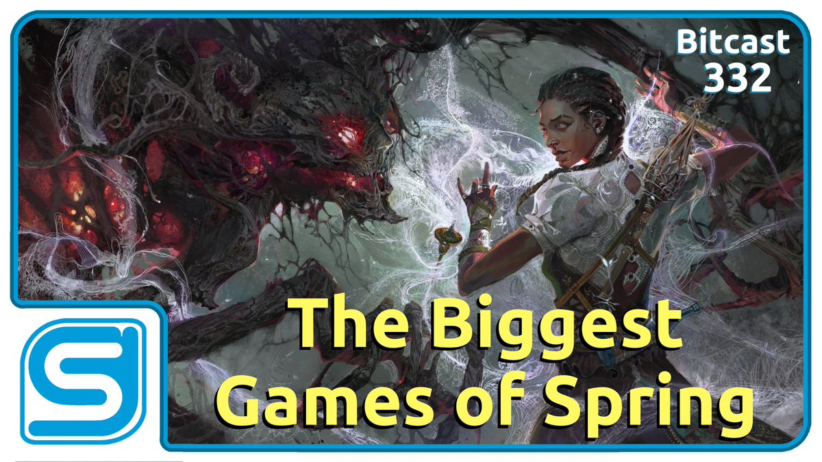 The Bitcast (Seasoned Gaming) (@sg_bitcast) on Twitter photo Our latest show is now available on all services! 🙌🏻
- AC Shadows review discussion
- Expedition 33 preview
- GDC highlights
- Steam on Xbox?
- Future Gaming Show overview
- w/ guest <a href="/A_droSegovia/">Alex Segovia</a>
Show replay: youtube.com/watch?v=HS3dgi…
All links: seasonedgaming.com/2025/03/23/bit… Our latest show is now available on all services! 🙌🏻
- AC Shadows review discussion
- Expedition 33 preview
- GDC highlights
- Steam on Xbox?
- Future Gaming Show overview
- w/ guest <a href="/A_droSegovia/">Alex Segovia</a>
Show replay: youtube.com/watch?v=HS3dgi…
All links: seasonedgaming.com/2025/03/23/bit…