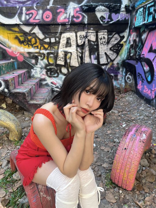 Twitterのコスプレ画像12