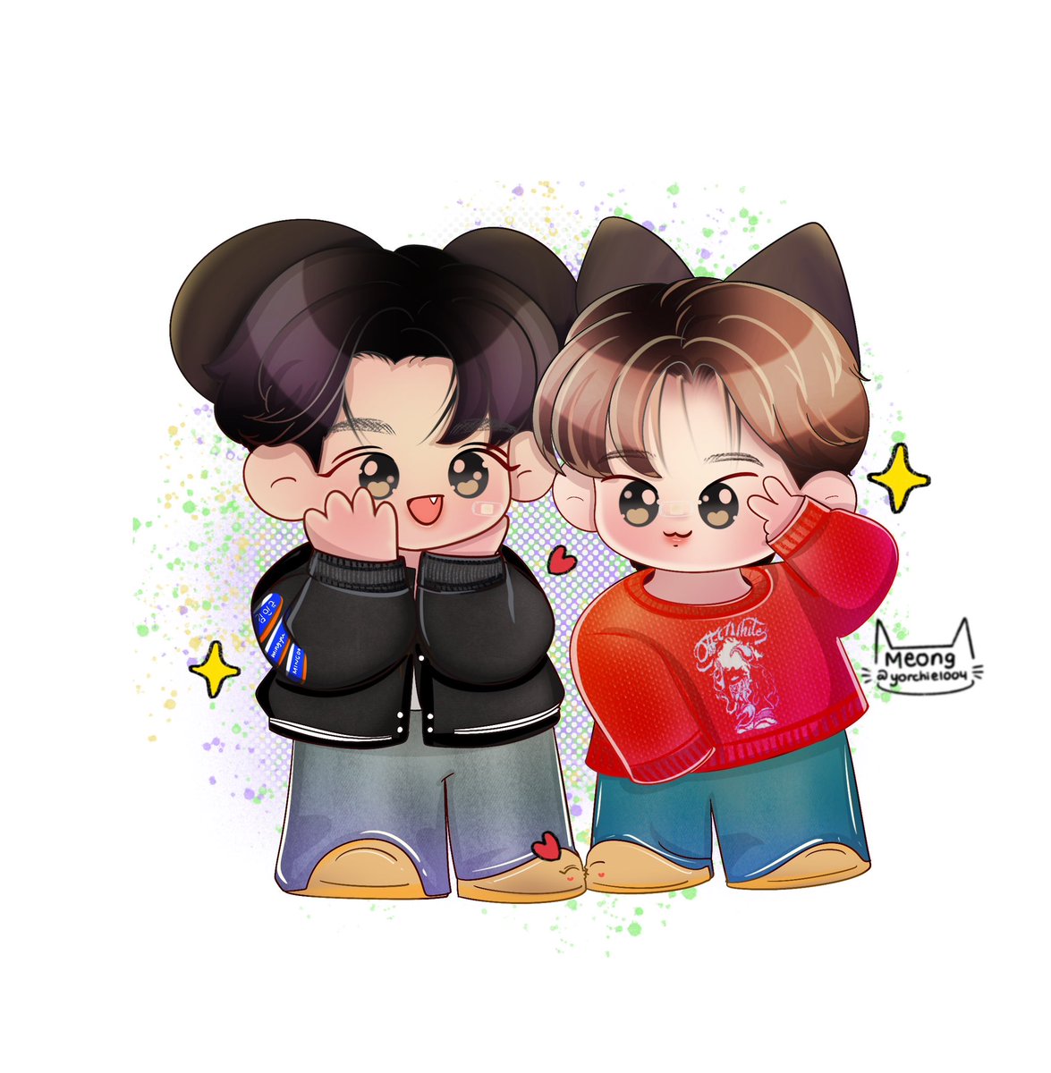 🐶🐱
Minwon d icon

#미넌 #민원 #minwon #ミーニー