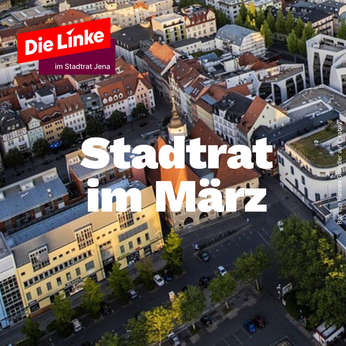 DIE LINKE. Jena tweet media