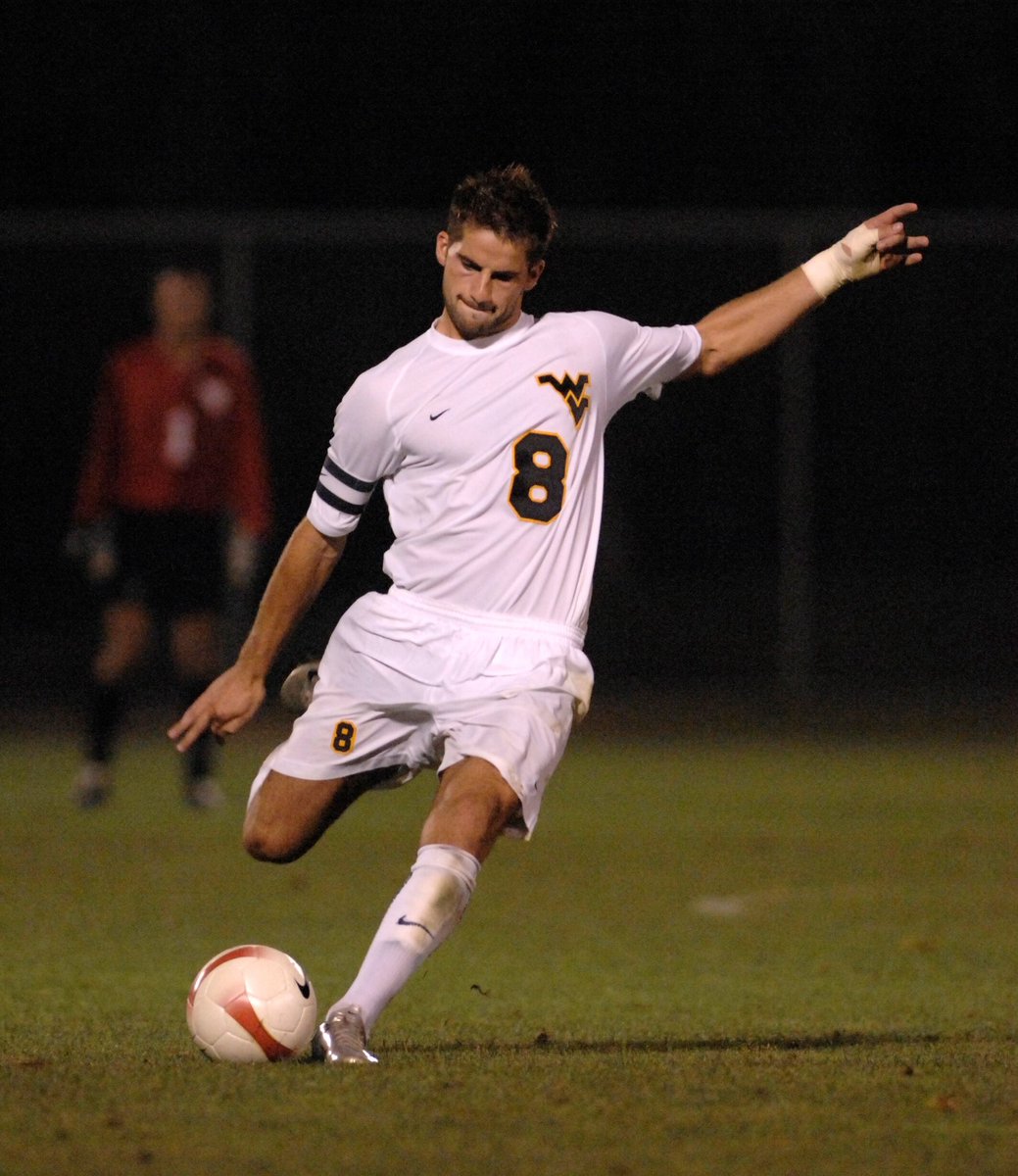 WVU Men's Soccer tweet media