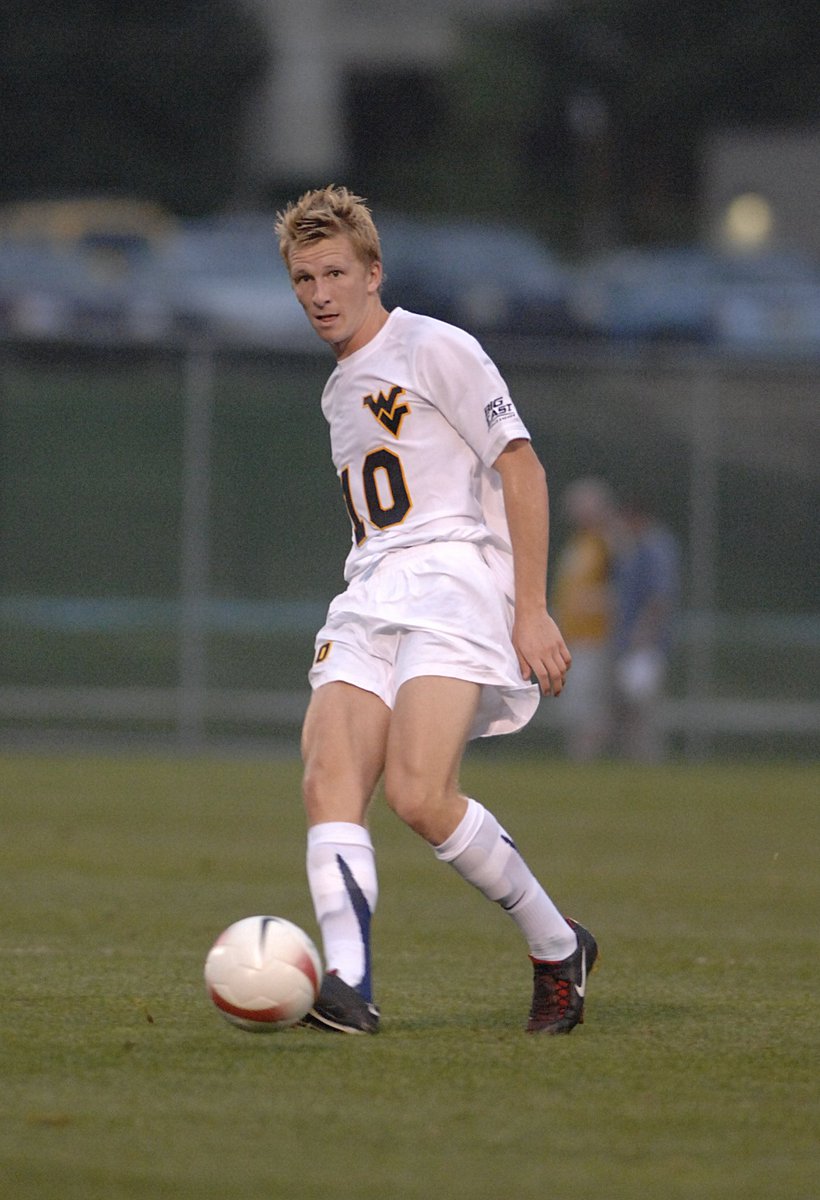 WVU Men's Soccer tweet media