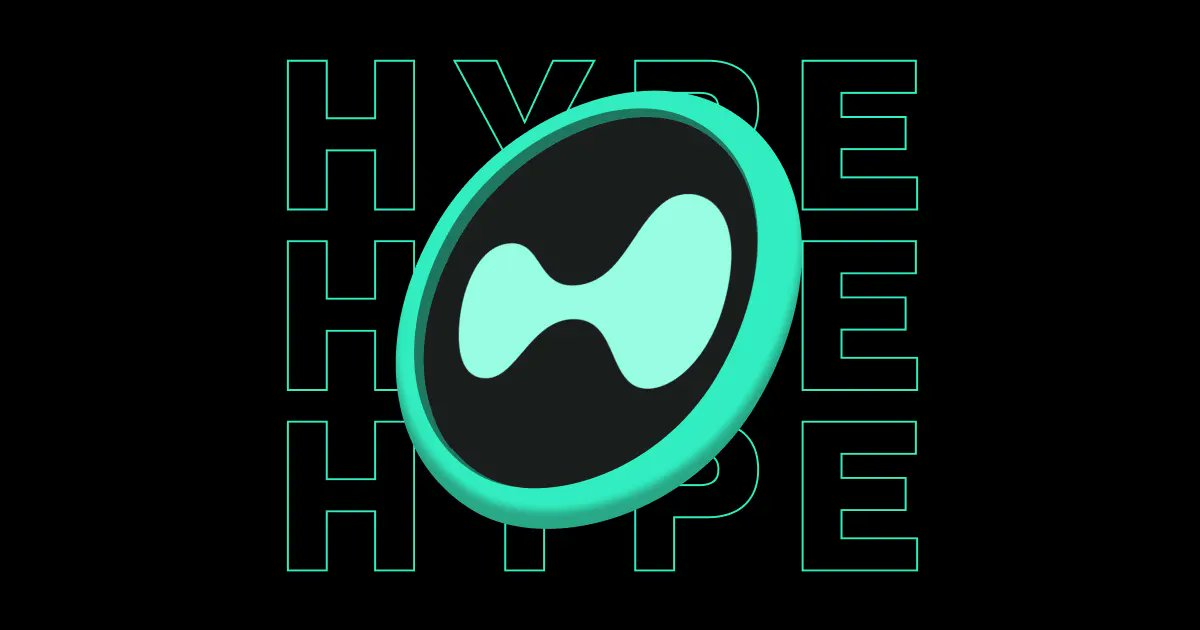 Hyperliquid Foundation ($HYPE) tweet media