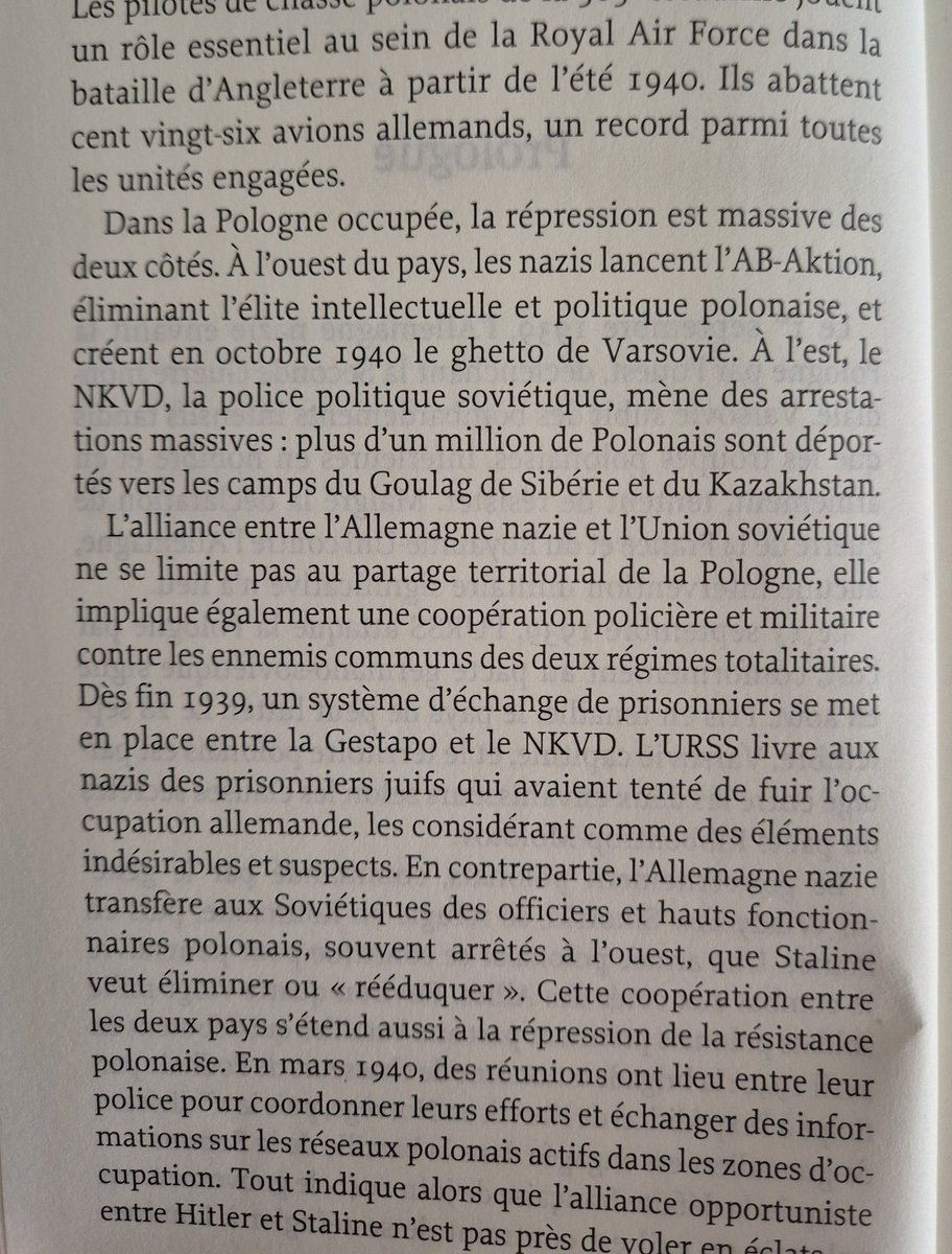 Arnaud Léonard, L'odyssée du général Anders. Un Polonais face à Staline et Hitler.
Éditions Novice.