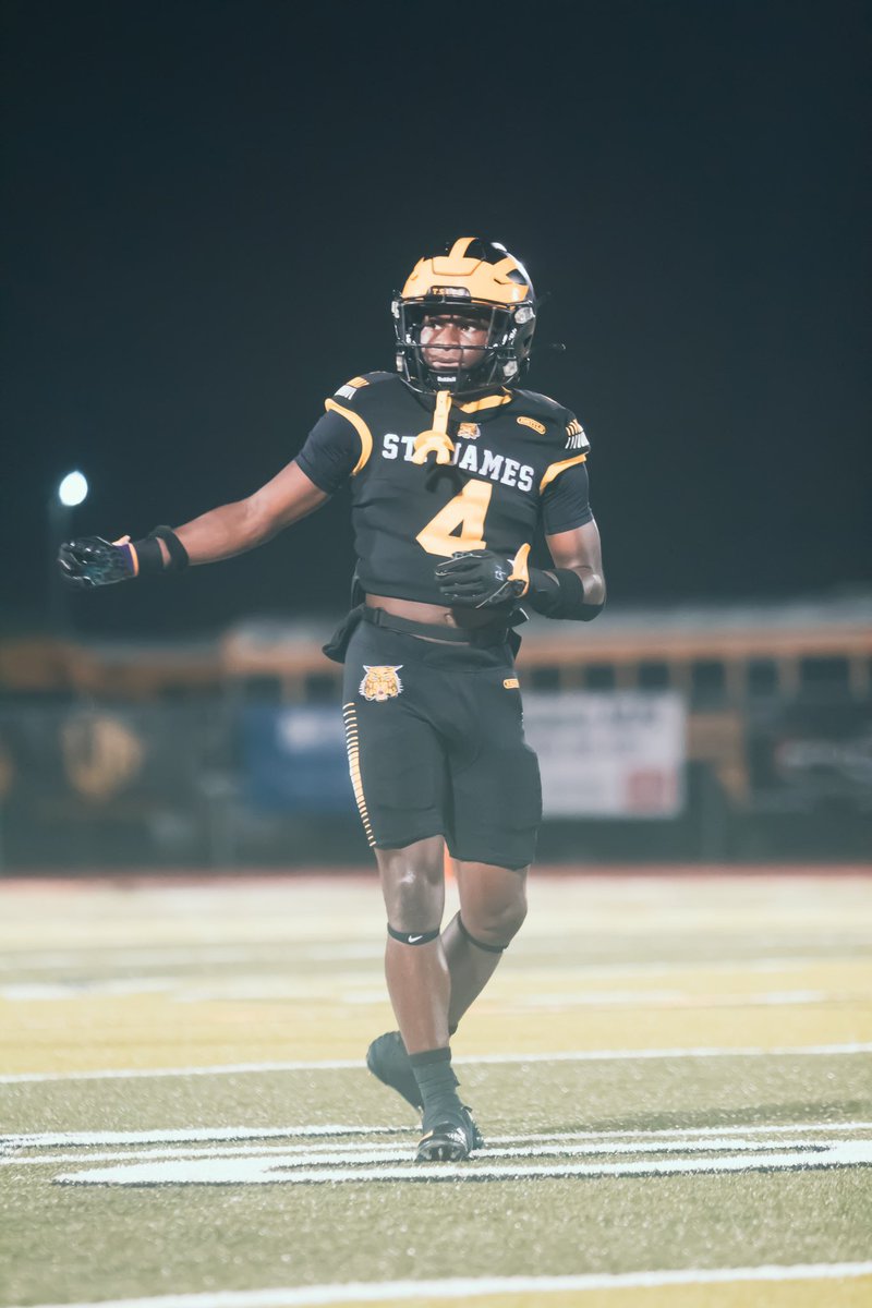 Jakias Villanueva (@jakiasv2) on Twitter photo Uncommitted!!!
1st team All-State Wr
1st team All-District WR
1st team All-District return specialist
All-District offensive MVP
76 rec
1,000+ receiving yards
16 touchdowns
300+ return yards
hudl.com/v/2RLWZe
<a href="/WildcatsFball_/">St. James High FB Recruiting</a> <a href="/RecruitLouisian/">Recruit Louisiana™️</a> <a href="/swdudie/">Coach Williams</a> <a href="/morelljr_/">CoachMo </a> Uncommitted!!!
1st team All-State Wr
1st team All-District WR
1st team All-District return specialist
All-District offensive MVP
76 rec
1,000+ receiving yards
16 touchdowns
300+ return yards
hudl.com/v/2RLWZe
<a href="/WildcatsFball_/">St. James High FB Recruiting</a> <a href="/RecruitLouisian/">Recruit Louisiana™️</a> <a href="/swdudie/">Coach Williams</a> <a href="/morelljr_/">CoachMo </a>