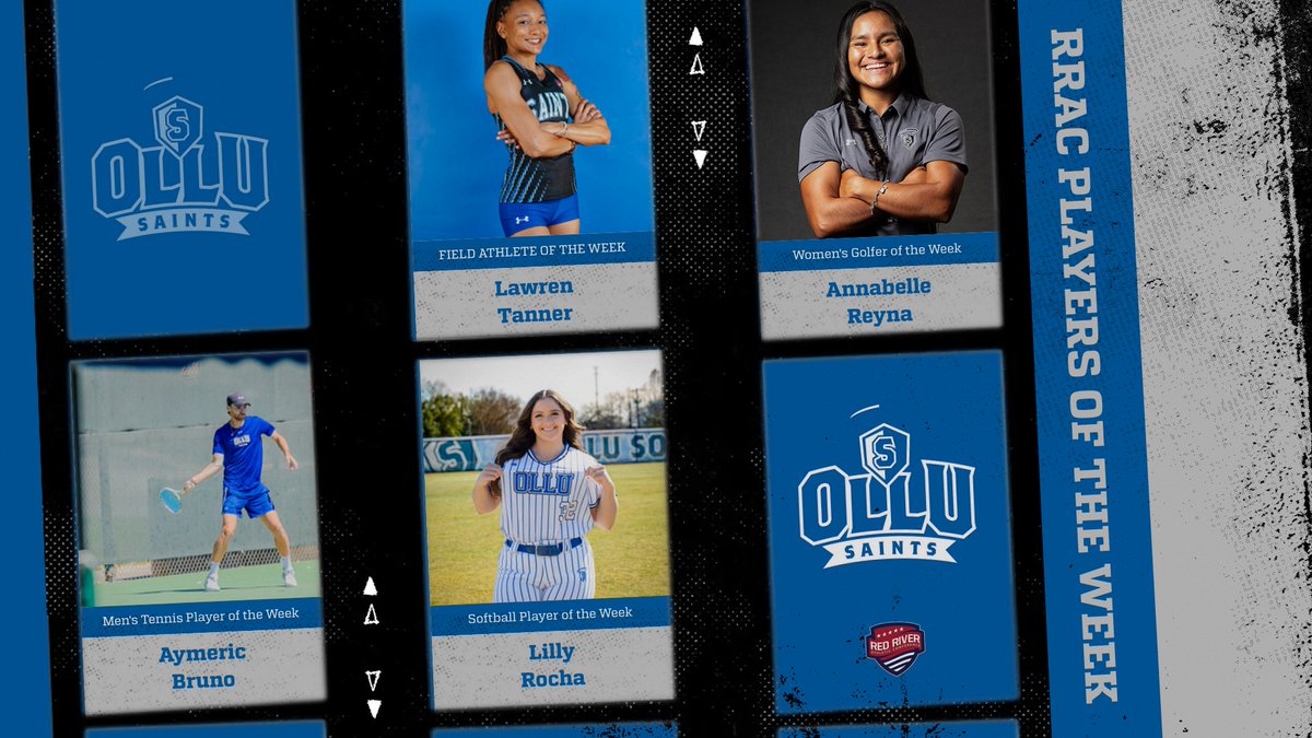 OLLUSaintsAthletics tweet media