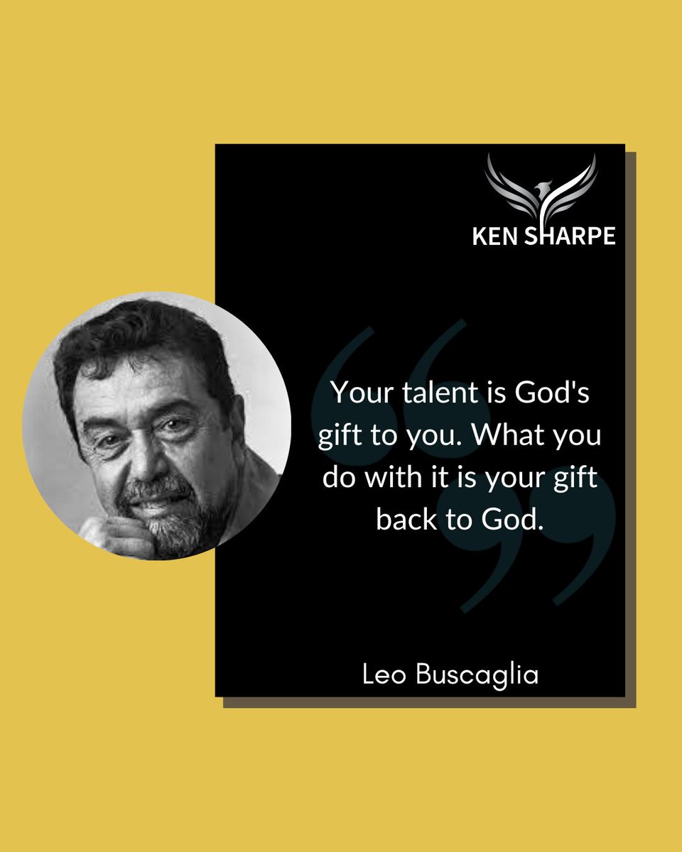 Everything that you do, do it for the glory of God!

Each of us is blessed with unique gifts - not just for ourselves, but to inspire, serve, and uplift others. How will you honour that purpose today?