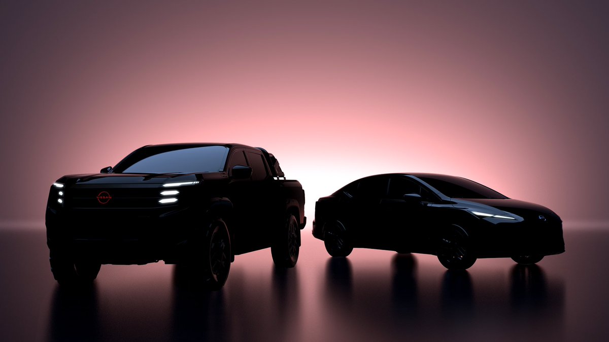 cole_marzen's tweet image. Nissan will launch three models in Latin America before the end of 2026, including the next-generation Navara/Frontier and a heavily revised Versa sedan. In addition, the former will feature a coil-spring suspension setup and could offer a 2.4L turbo-diesel four-cylinder engine.
