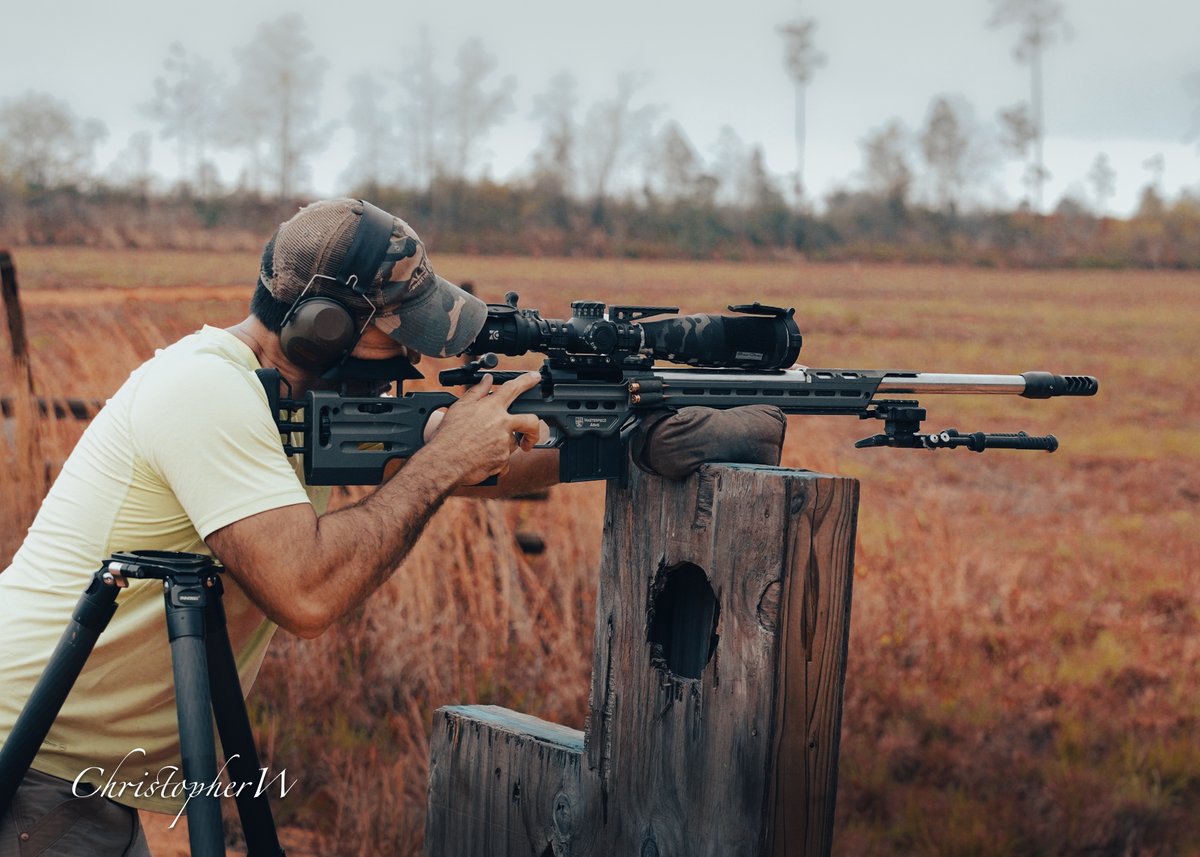 PewLongRange's tweet photo. Altus Shooting Solutions is possibly my favorite range on earth. Great people. Awesome location in Florida near Destin. #longrangeshooting #precisionrifles #2A https://t.co/A6T5CxPesD