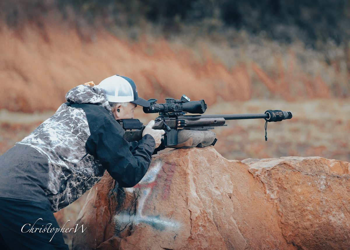PewLongRange's tweet photo. Altus Shooting Solutions is possibly my favorite range on earth. Great people. Awesome location in Florida near Destin. #longrangeshooting #precisionrifles #2A https://t.co/A6T5CxPesD