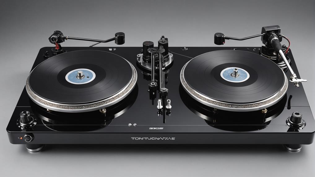 PL_Mastering's tweet photo. Dive into the world of turntables! 🎵🎧 Discover the key differences between belt &amp; direct drive systems, and see which one suits your needs best. Sound fidelity 🎶, maintenance 🧰, cost 💰, and more all play a role. #TurntableTech #AudiophileInsights 🎚️🎛️
https://t.co/SsiuShee4E https://t.co/Z1G3atT4Pg