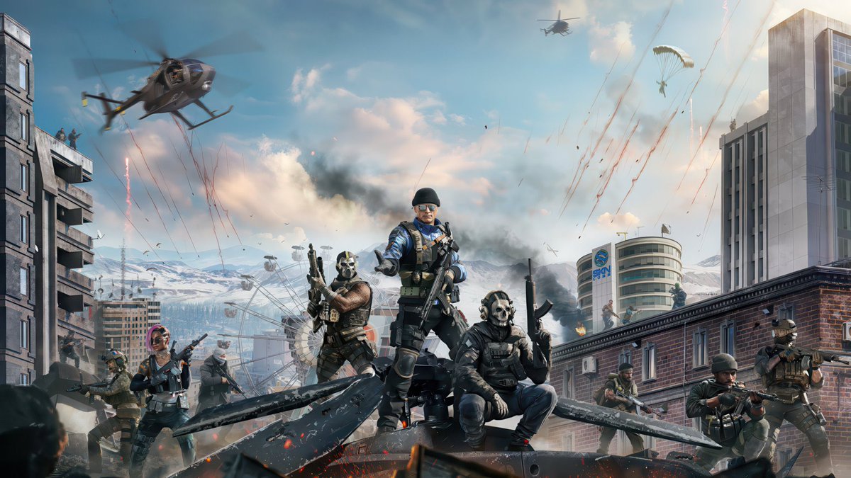 🚨 UNIQUE WARZONE MOVEMENT INCOMING 🚨

Verdansk will feature updated movement that is unique to Warzone!

The system itself is still based in Omnimovement but it has been fine tuned just for warzone to be “Closer to the original experience” in terms of pacing and gameplay feel.