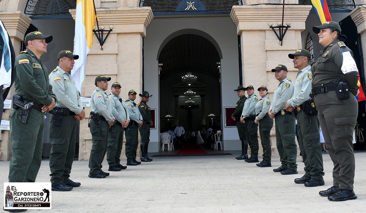 Departamento de Policía Huila tweet media