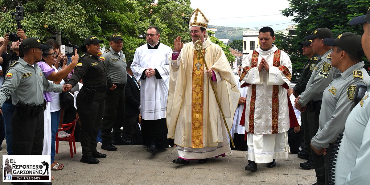 Departamento de Policía Huila tweet media