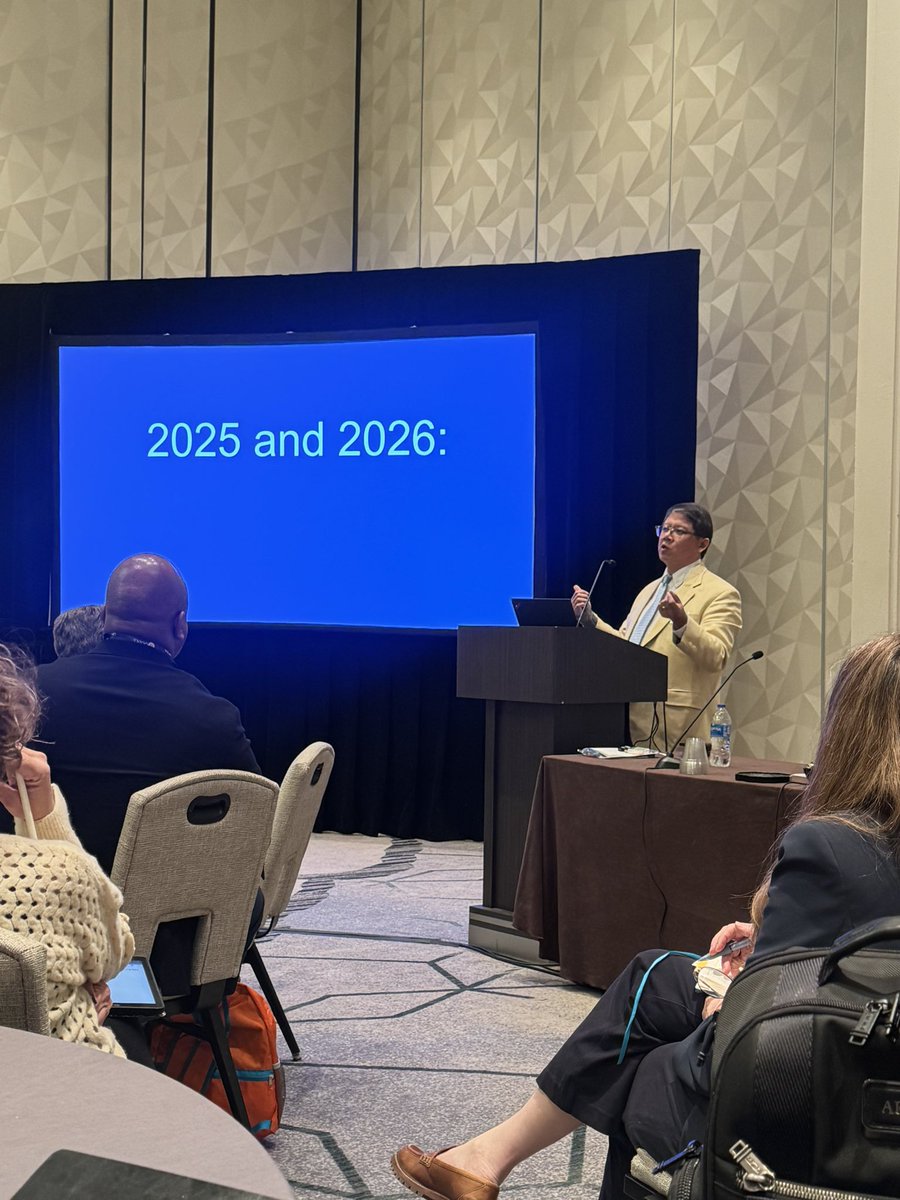 Thanks for your contributions to higher education, <a href="/jimfongUPCEA/">jfong</a>!!!! #UPCEA2025