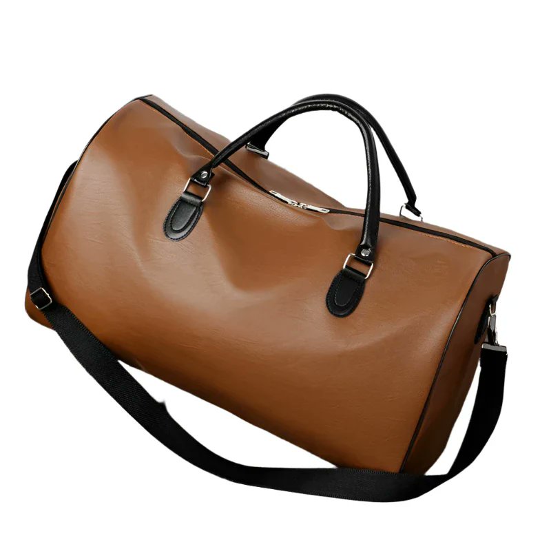 ShlingShop's tweet photo. 🛍️ Grab yours now and travel in style! ✈️🖤

#MensFashion #TravelEssentials #BusinessBag #GymBag #PUleather #StylishTravel" https://t.co/F2HPY02JnE