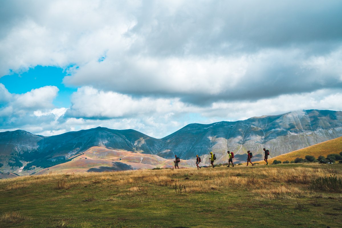 Va’ Sentiero – Uno sguardo lungo 8000 km
Inaugurazione mostra
offre una prospettiva inedita sulle Terre Alte italiane e documenta i  3 anni di spedizione sul Sentiero Italia, il trekking più lungo del  mondo
🗓️3 aprile 25, ore 19
↪️
iicmonaco.esteri.it/it/gli_eventi/…