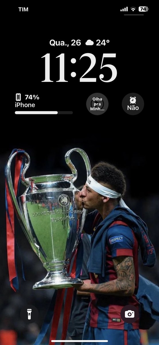 linspvd's tweet image. Melhor parte do meu dia é quando alguém vem falar mal do Ney pra mim e eu viro a tela do cel e pergunto vc tem quantas dessa ?