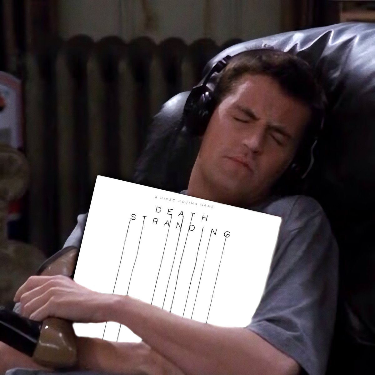 It's one of those days..