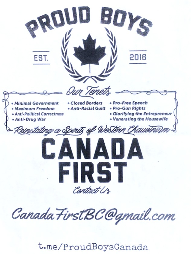 MajorHoople1's tweet photo. @eastberlinnews @ParliamentProj @therealstufff These are the same basement dwelling incels that repost drivel from these mentally deficient @WeAreCanProud . https://t.co/3EIU7mp5L1