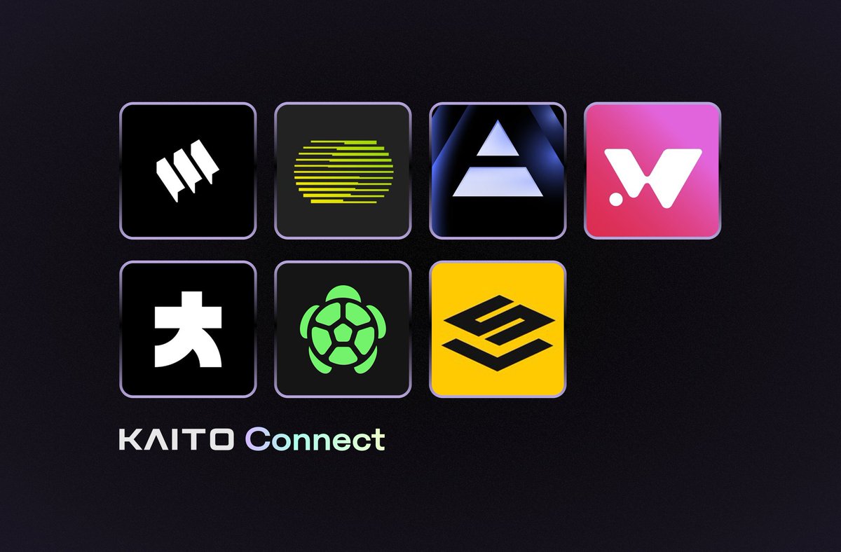 We are live on the @KaitoAI Pre-TGE launchpad! 🚀 Voting kicks off this  weekend - get us to the top!